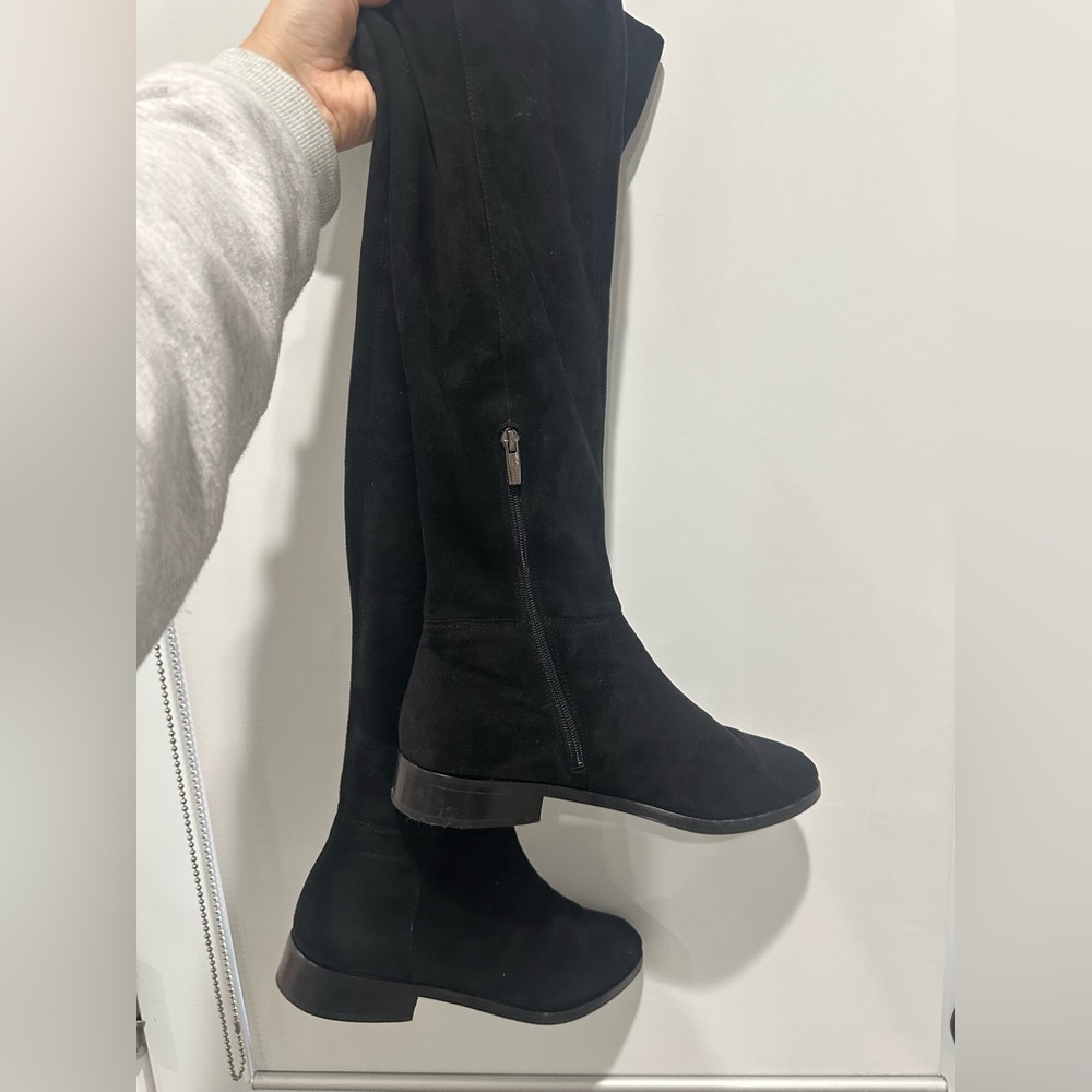 Vince Camuto thigh high boots